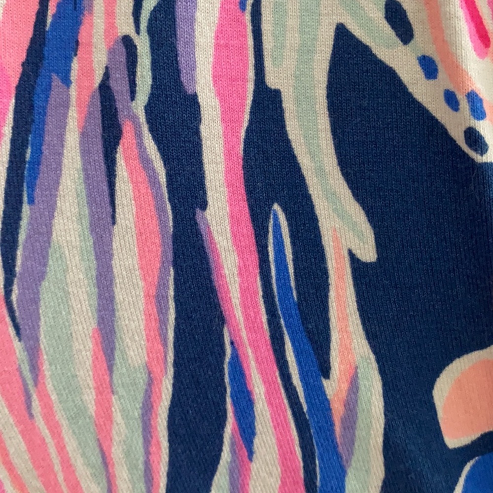 Lilly Pulitzer knit dress. - Picture 4 of 5